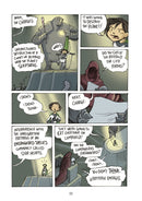 The Return of Zita the Spacegirl