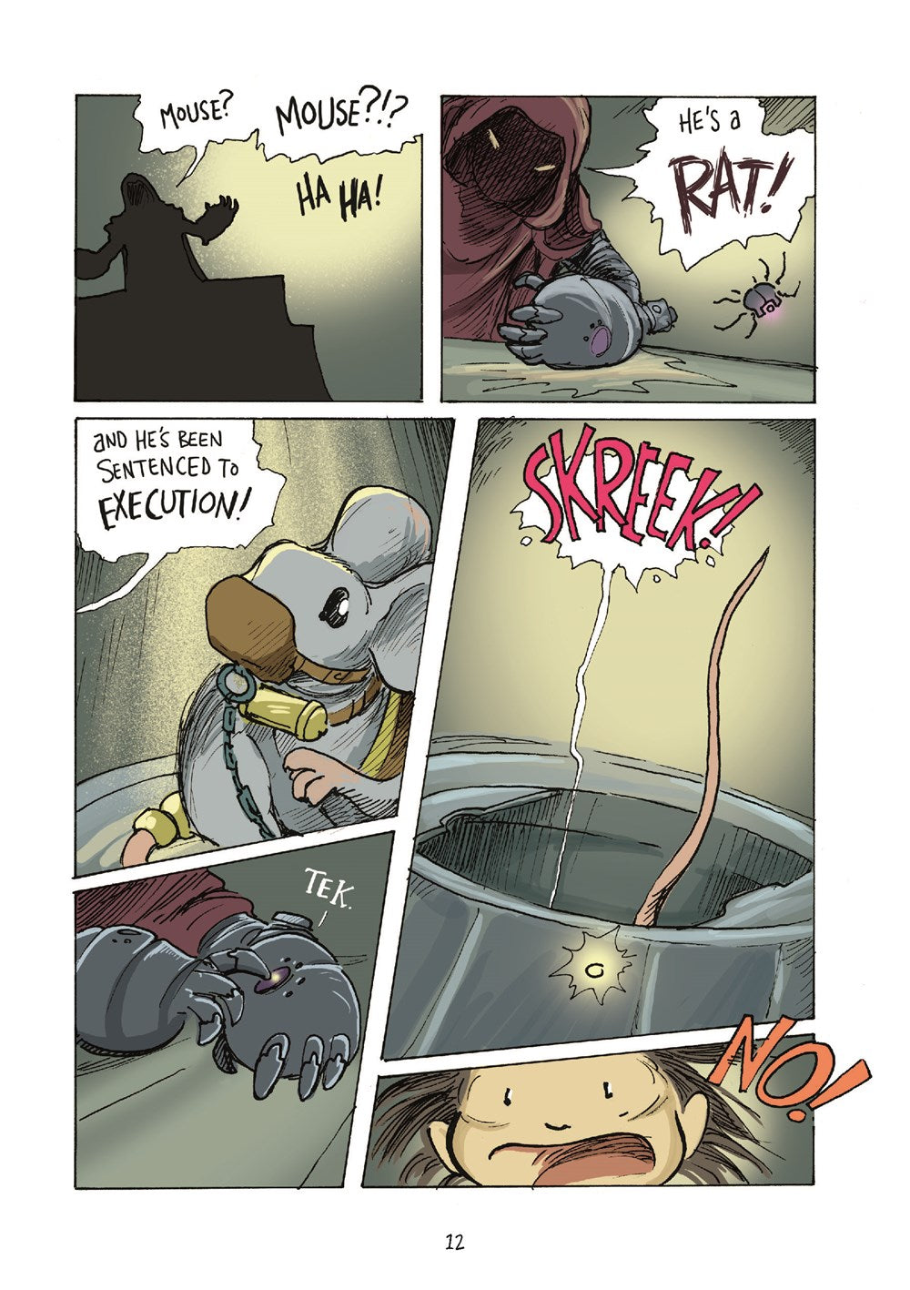 The Return of Zita the Spacegirl