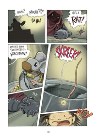 The Return of Zita the Spacegirl