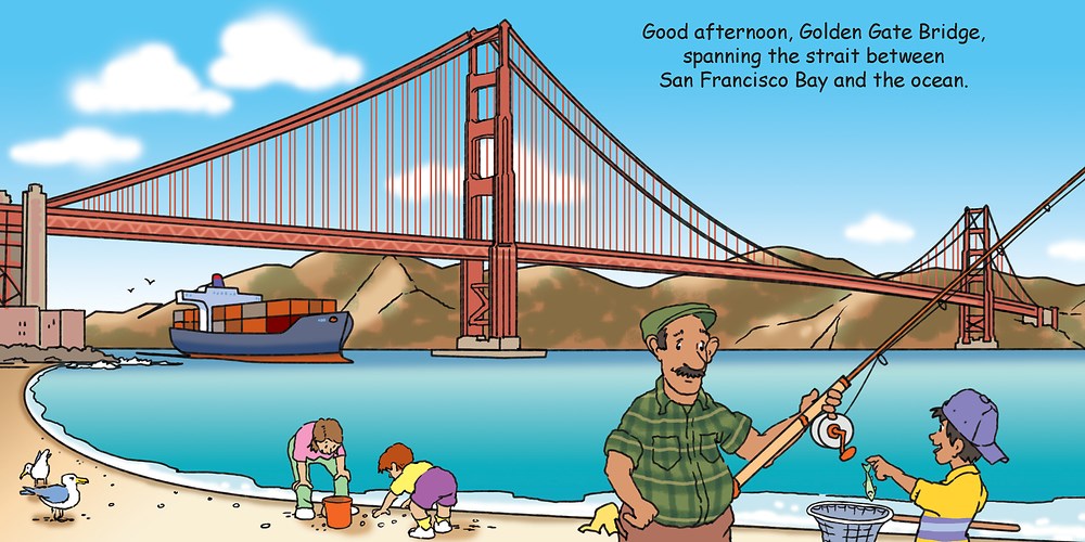 Good Night California