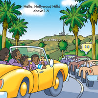 Good Night California