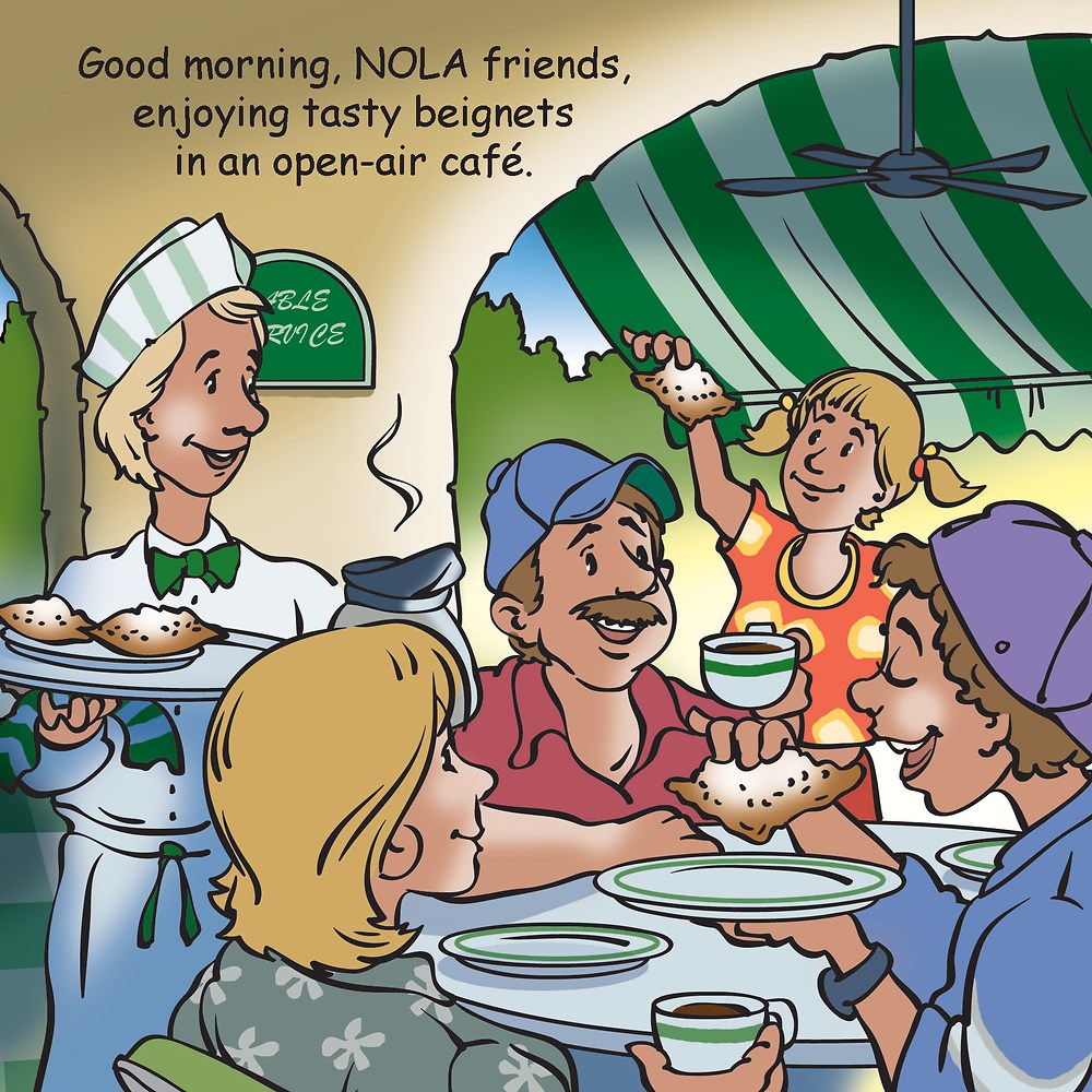 Good Night New Orleans