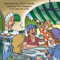 Good Night New Orleans