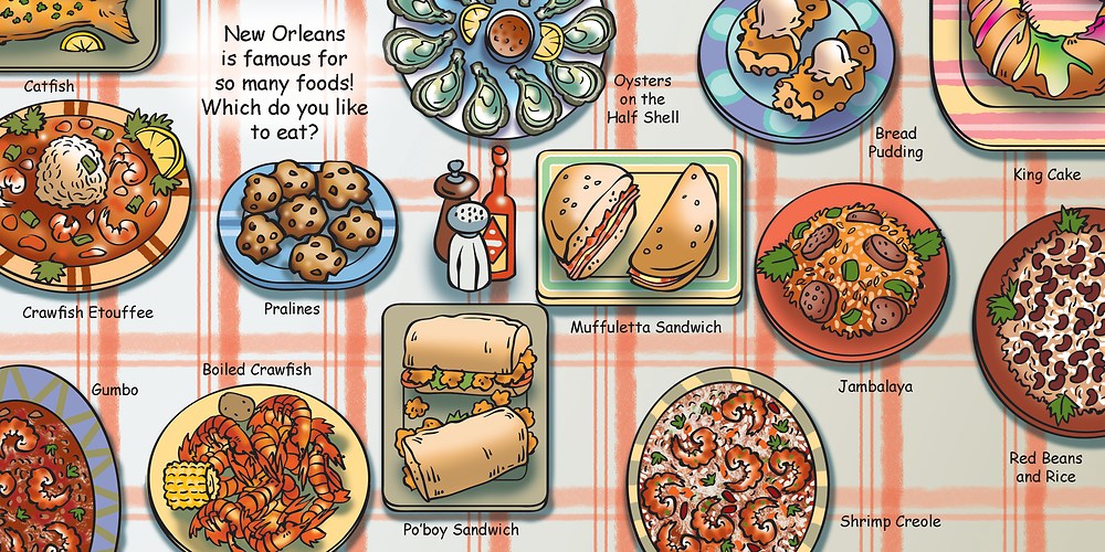 Good Night New Orleans