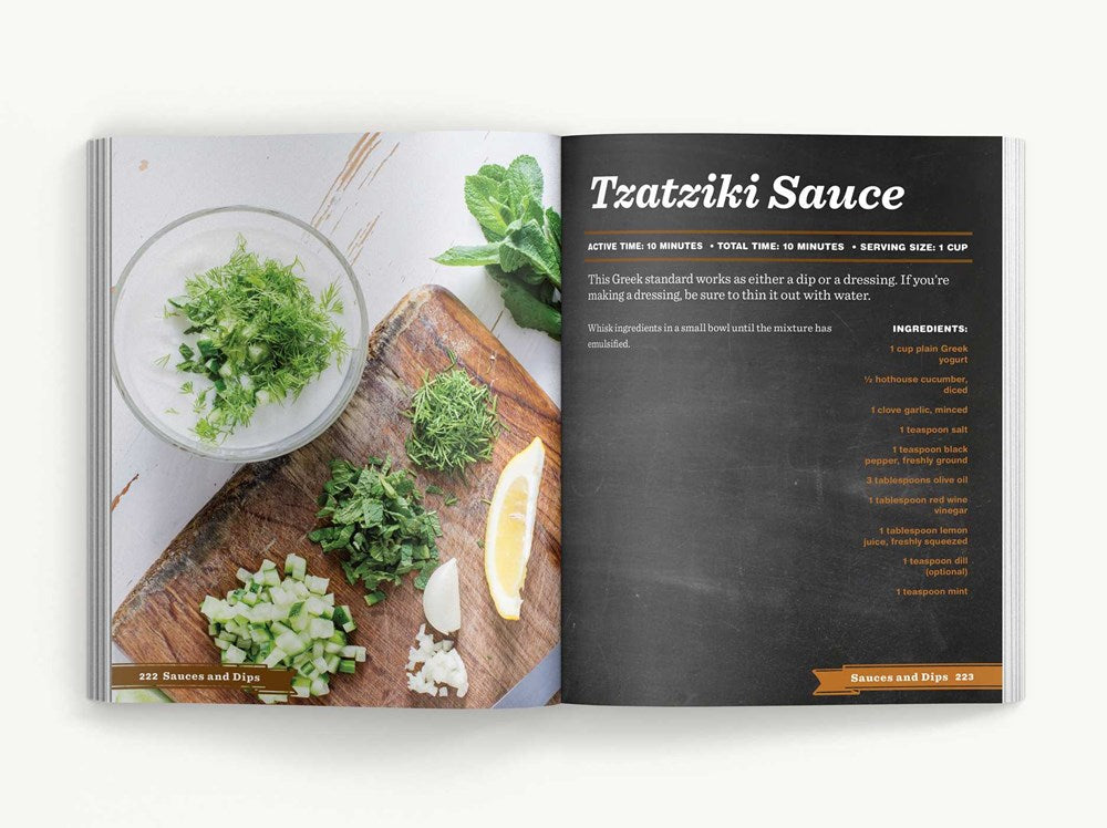 Dressings: Over 200 Recipes for the Perfect Salads, Marinades, Sauces, and Dips (The Art of Entertaining)