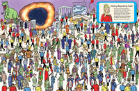 Search for Spock: A Star Trek Book of Exploration: A Highly Illogical Search and Find Parody