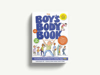 The Boy's Body Book (Fifth Edition): Everything You Need to Know for a Healthy, Happy YOU! (Boys & Girls Body Books)