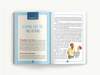 The Boy's Body Book (Fifth Edition): Everything You Need to Know for a Healthy, Happy YOU! (Boys & Girls Body Books)