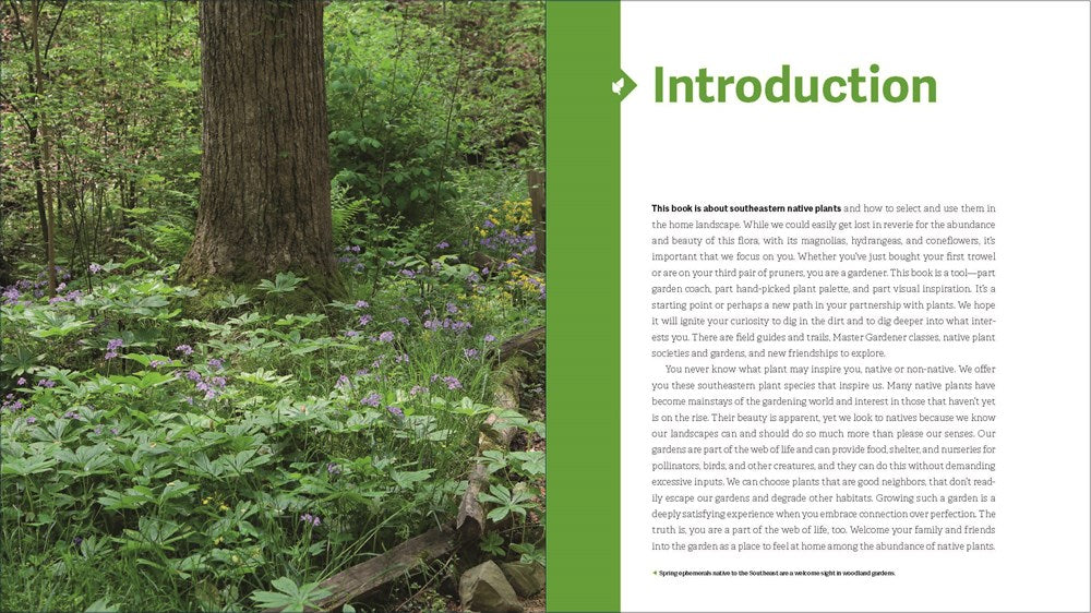 The Southeast Native Plant Primer