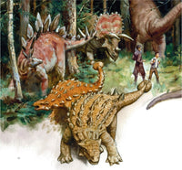 Dinotopia, A Land Apart from Time: 20th Anniversary Edition (Calla Editions)