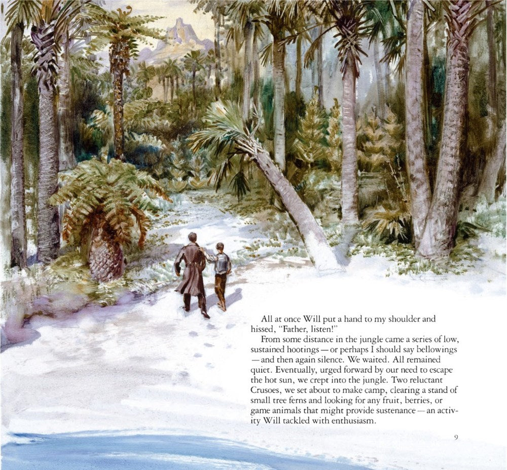 Dinotopia, A Land Apart from Time: 20th Anniversary Edition (Calla Editions)
