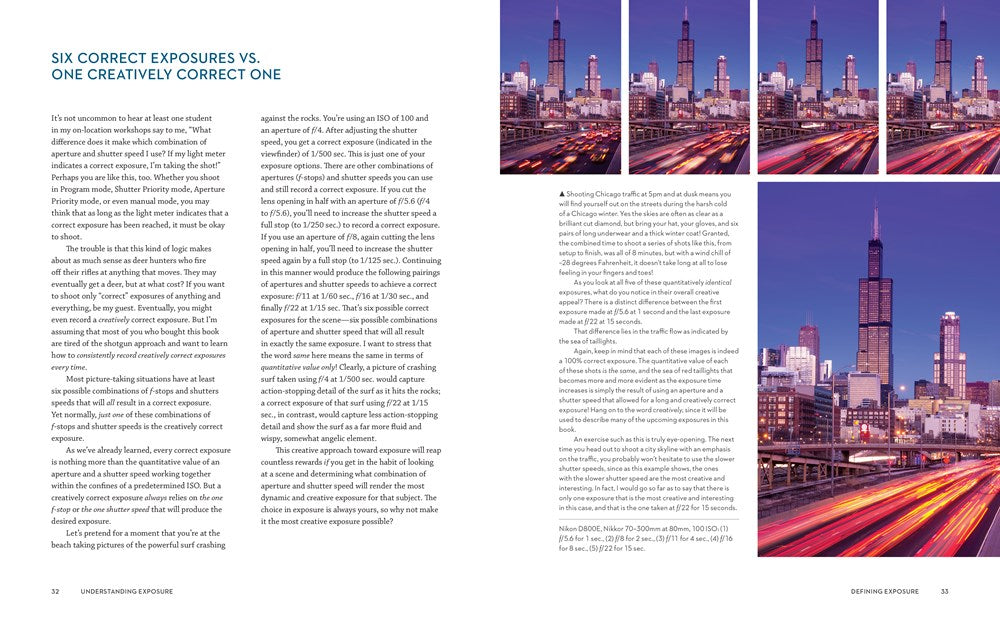 Understanding Exposure, Fourth Edition: How to Shoot Great Photographs with Any Camera