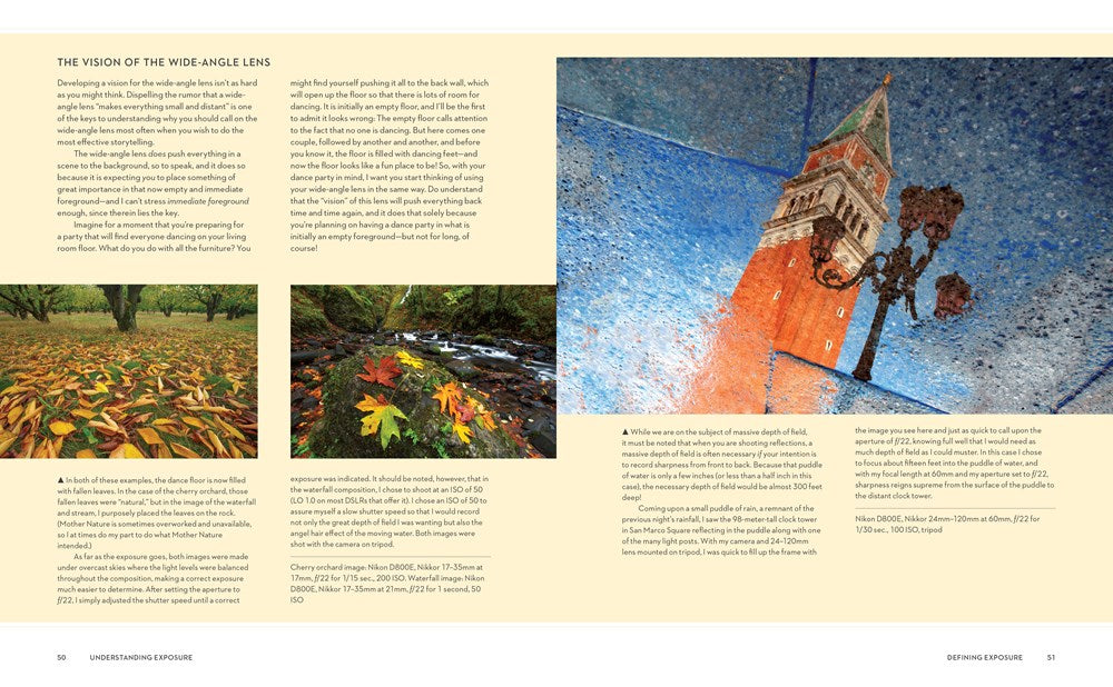 Understanding Exposure, Fourth Edition: How to Shoot Great Photographs with Any Camera