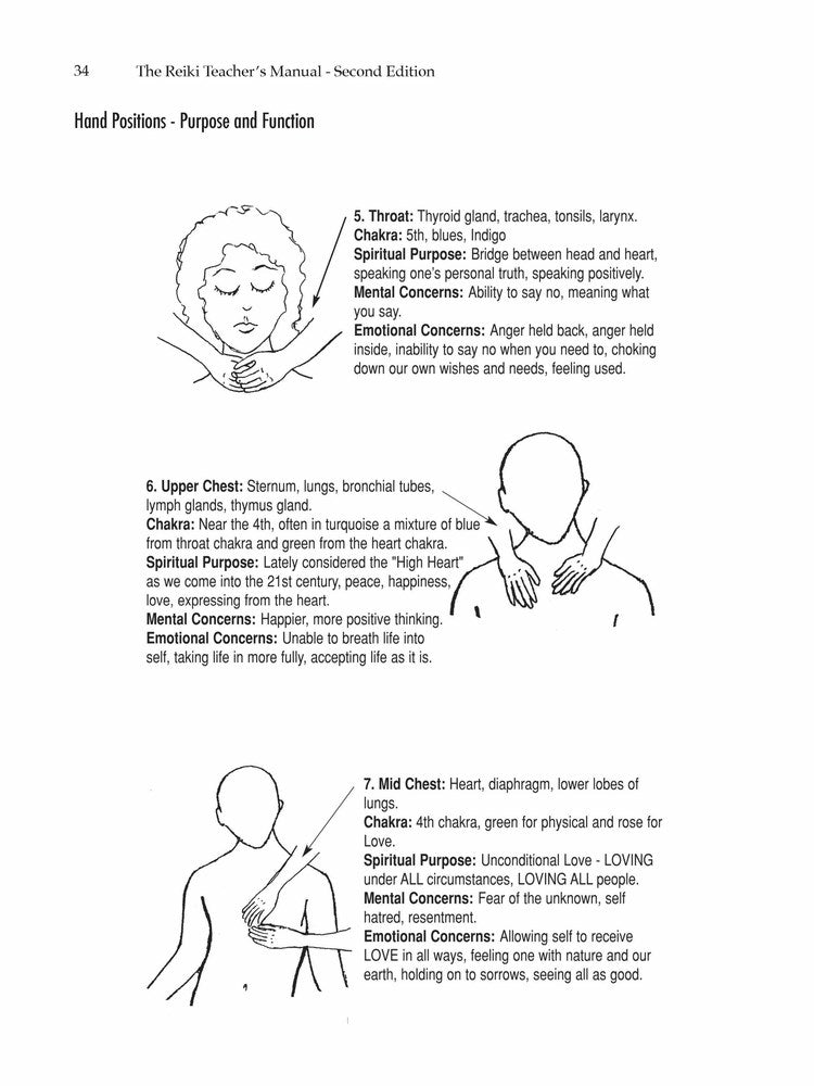 The Reiki Teacher's Manual - Second Edition