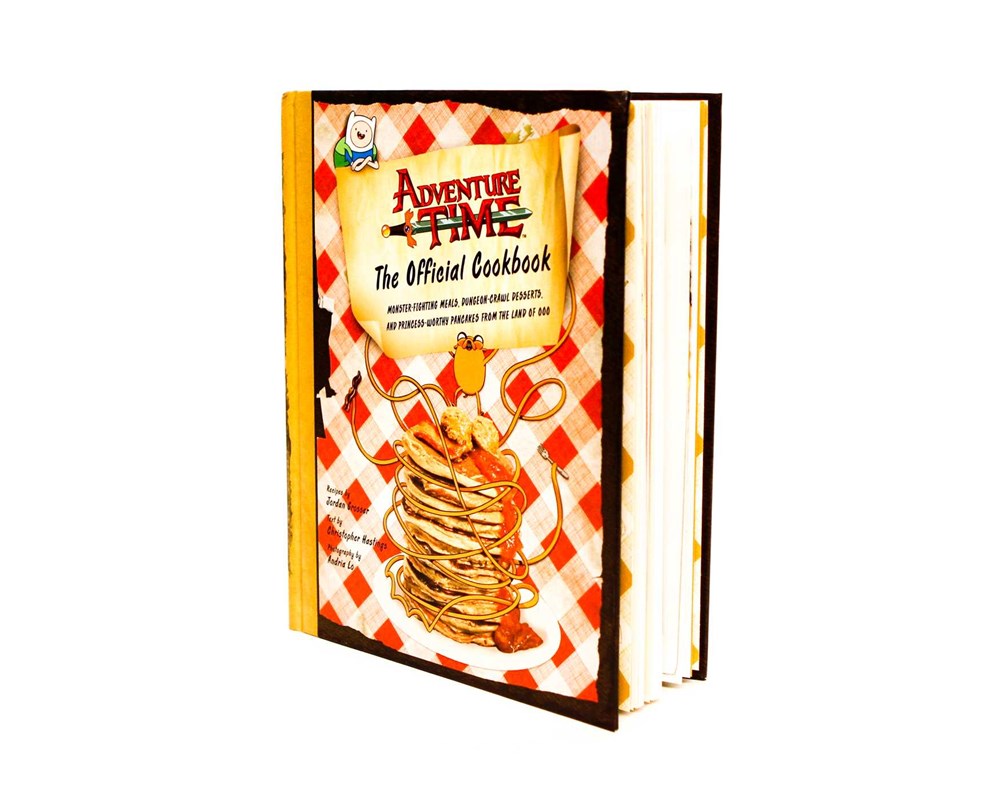 Adventure Time: The Official Cookbook