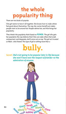 A Smart Girl's Guide: Friendship Troubles: Dealing with fights, being left out & the whole popularity thing (American Girl(r) Wellbeing)