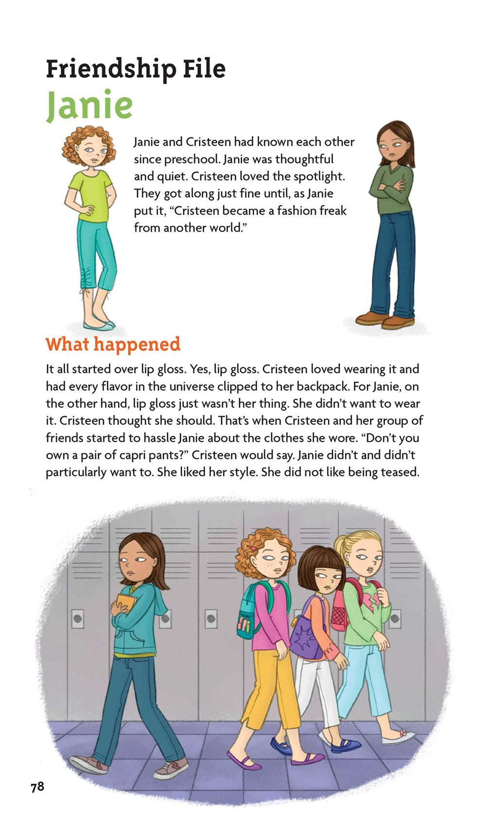 A Smart Girl's Guide: Friendship Troubles: Dealing with fights, being left out & the whole popularity thing (American Girl(r) Wellbeing)