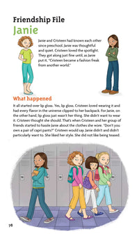 A Smart Girl's Guide: Friendship Troubles: Dealing with fights, being left out & the whole popularity thing (American Girl(r) Wellbeing)
