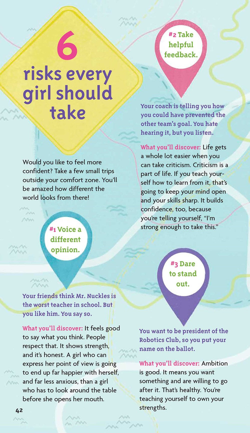 A Smart Girl's Guide: Worry: How to Feel Less Stressed and Have More Fun (American Girl(r) Wellbeing)