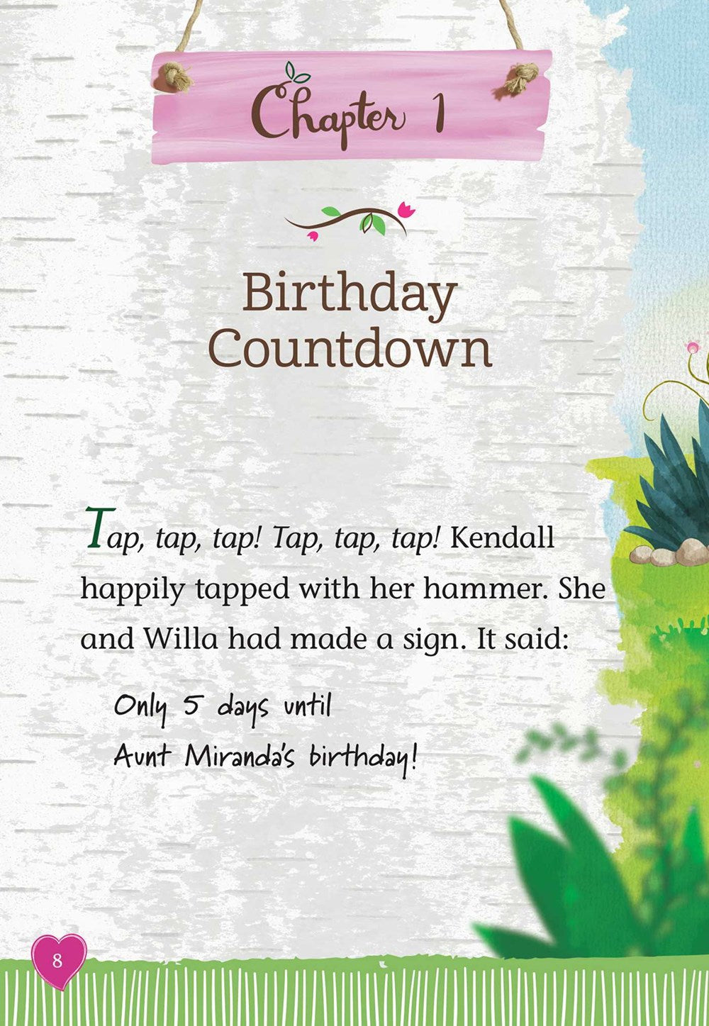 The Rainstorm Brainstorm