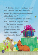 The Rainstorm Brainstorm