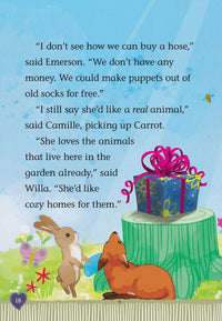 The Rainstorm Brainstorm