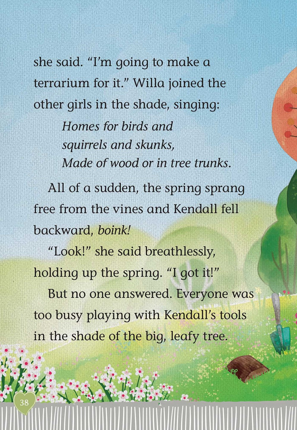 The Rainstorm Brainstorm