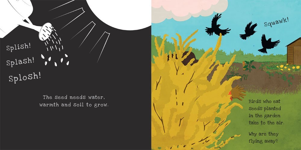 Secrets of the Vegetable Garden