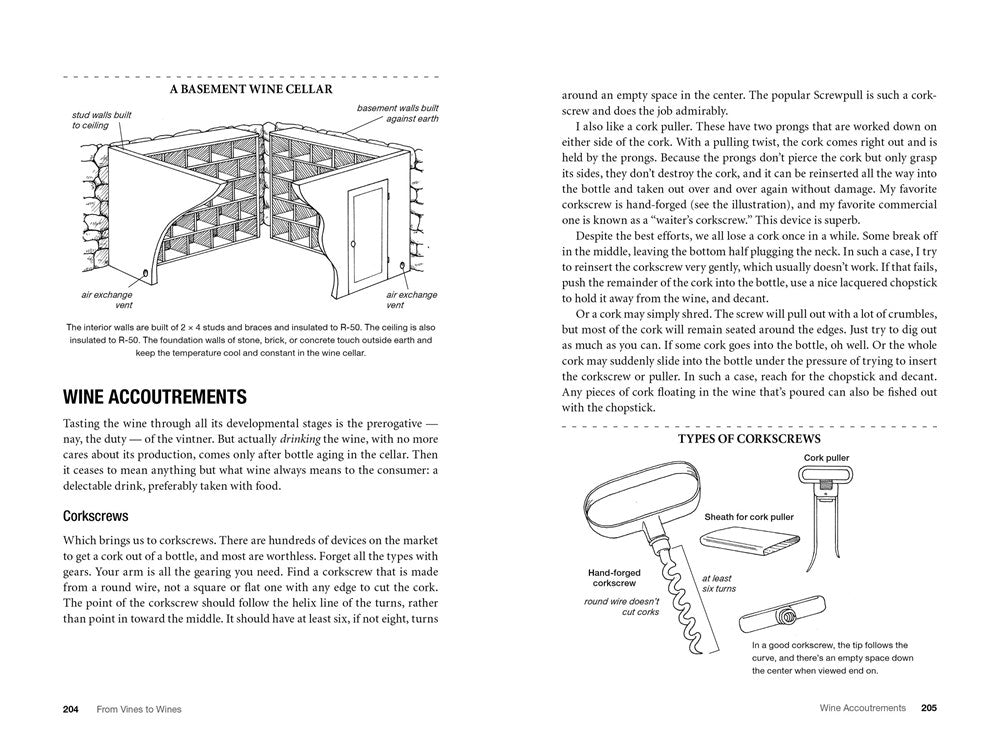 From Vines to Wines, 5th Edition