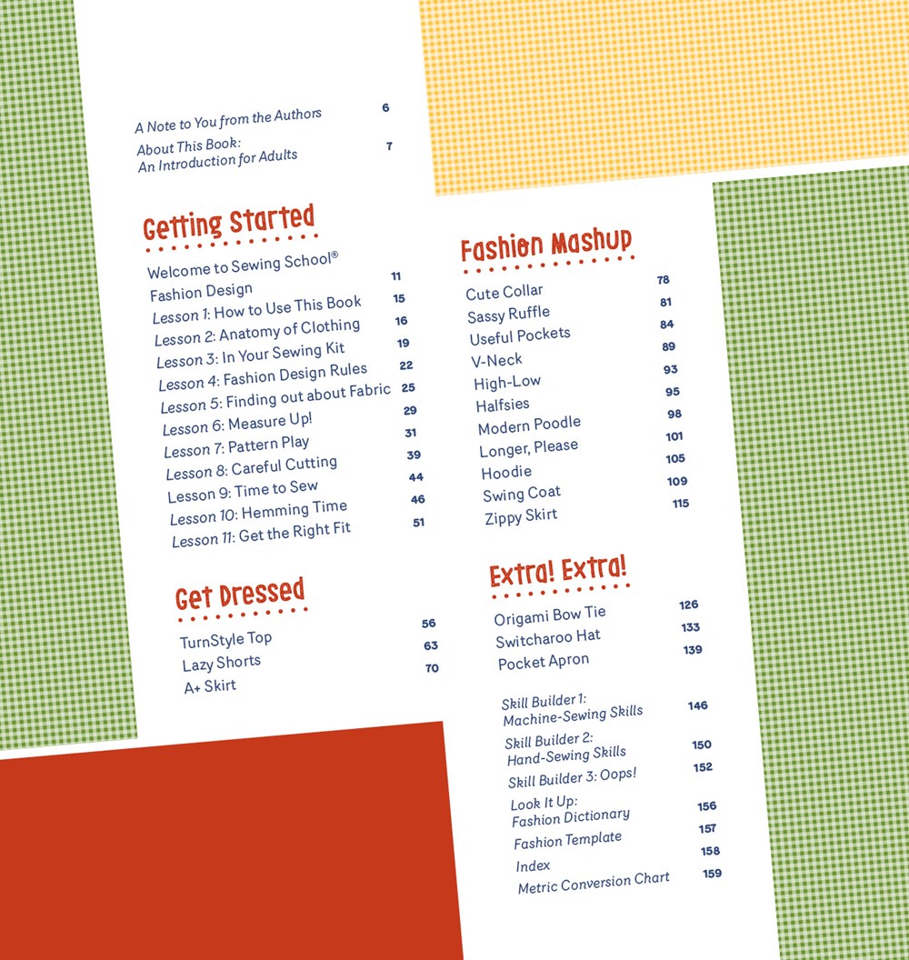 Sewing School (r) Fashion Design