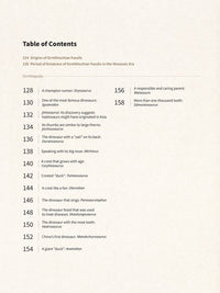 The Secrets of Dinosaurs