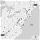 Grandma Gatewood's Walk: The Inspiring Story of the Woman Who Saved the Appalachian Trail