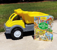 My Big Wimmelbook(r) - At the Construction Site