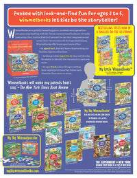 My Big Wimmelbook(r) - At the Construction Site