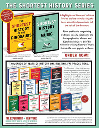 The Shortest History of China