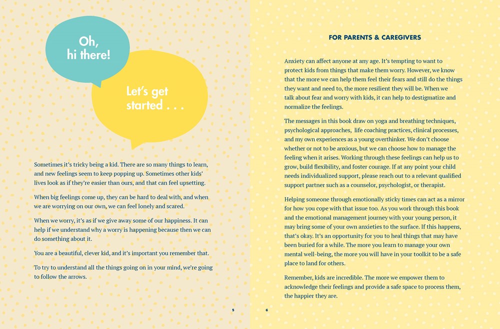 Why Do I Feel So Worried?