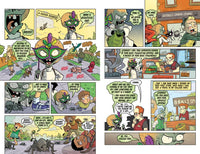 Plants vs. Zombies Volume 3: Bully For You