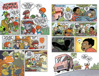 Plants vs. Zombies Volume 3: Bully For You