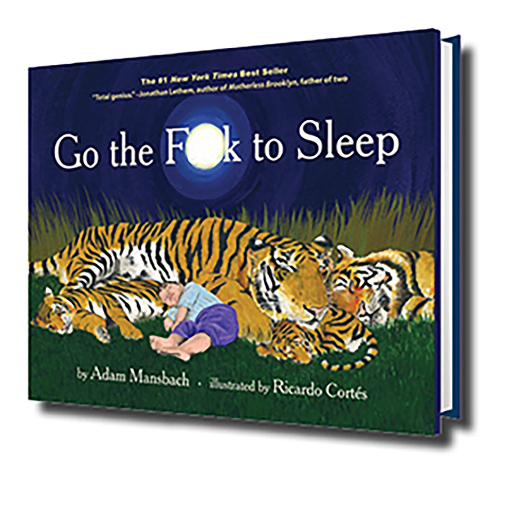 Go the Fuck to Sleep