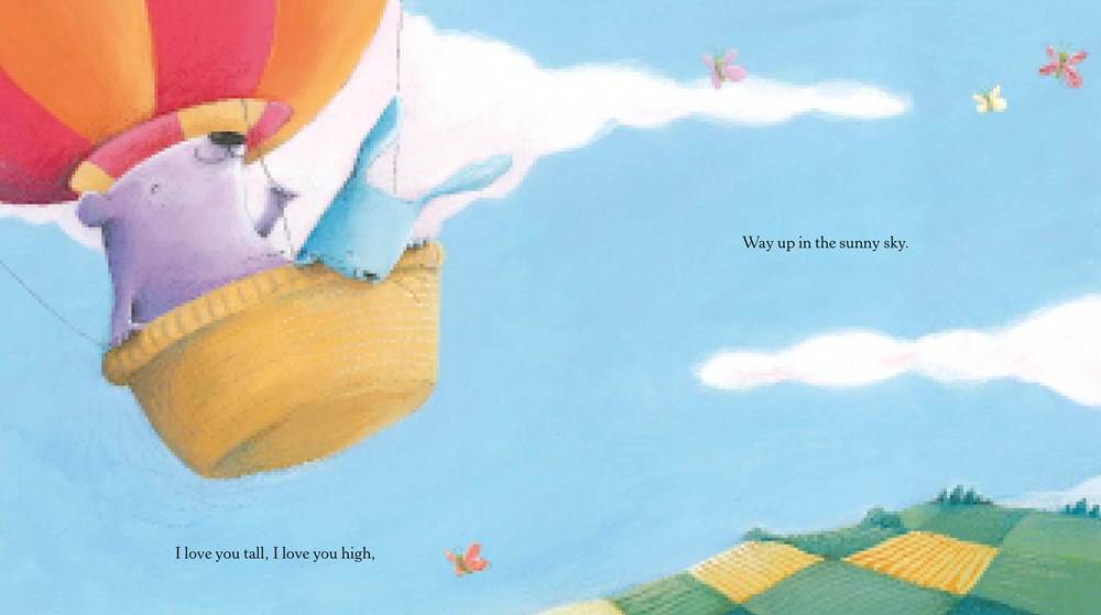 I Love You Night and Day