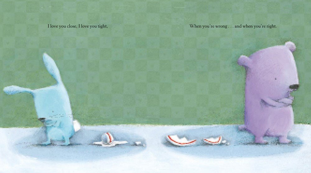 I Love You Night and Day