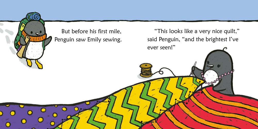 Penguin's Big Adventure