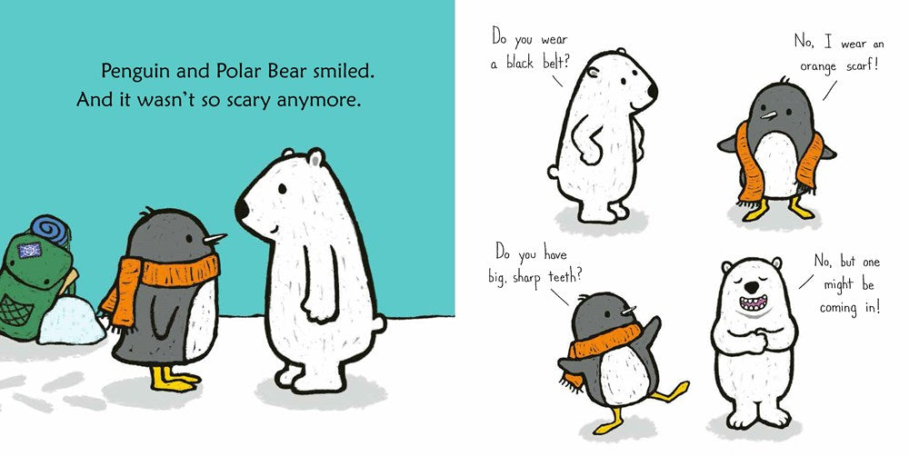 Penguin's Big Adventure