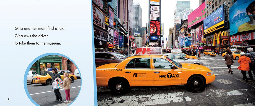 Transportation in My Neighborhood