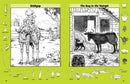 Farm Puzzles: Ultimate Farm Picture Puzzle Book with Over 1,200 Objects to Seek and Find, Farm-Themed Activity Book for Kids 6 and Older