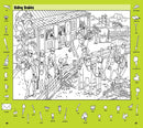 Farm Puzzles: Ultimate Farm Picture Puzzle Book with Over 1,200 Objects to Seek and Find, Farm-Themed Activity Book for Kids 6 and Older