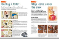 100 Things Every Homeowner Must Know: How to Save Money, Solve Problems and Improve Your Home (Family Handyman 100)