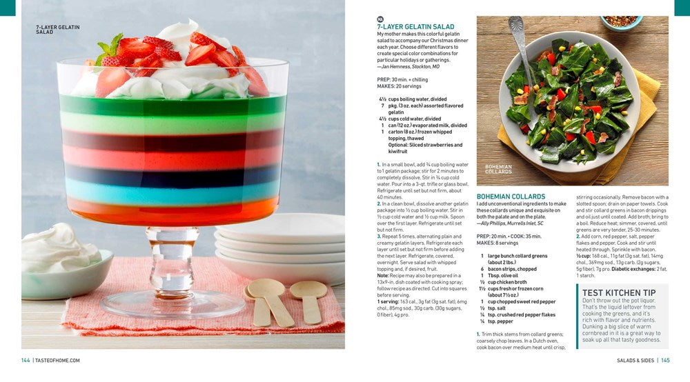 Taste of Home What Can I Bring?: 360+ Dishes for Parties, Picnics & Potlucks (Taste of Home Entertaining & Potluck)