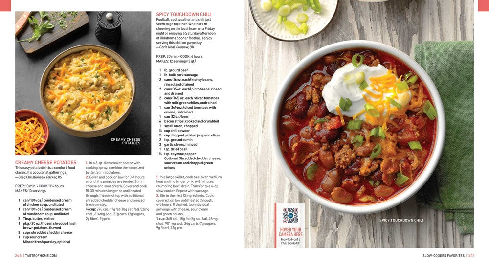 Taste of Home What Can I Bring?: 360+ Dishes for Parties, Picnics & Potlucks (Taste of Home Entertaining & Potluck)