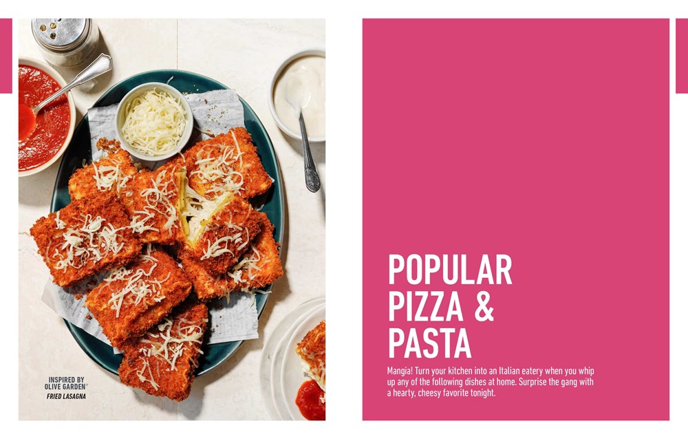 Taste of Home Copycat Favorites Volume 2: Enjoy your favorite restaurant foods, snacks and more at home!